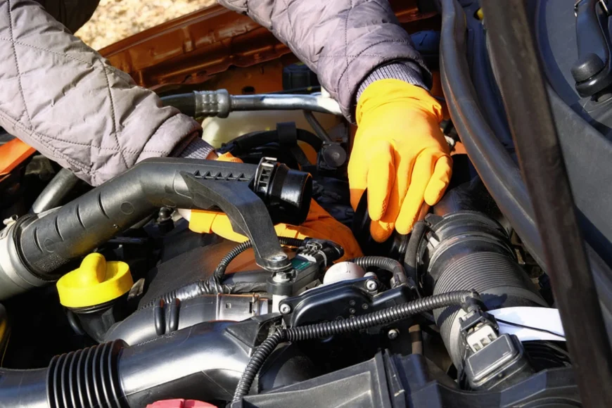 Ce este debitmetru de aer și care sunt problemele cele mai frecvente?