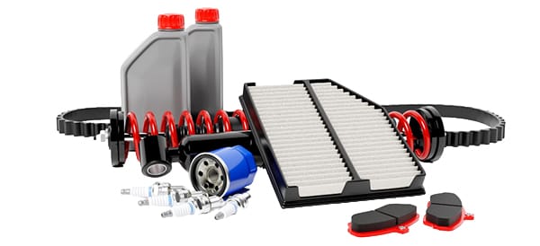 revizii periodice de întreținere