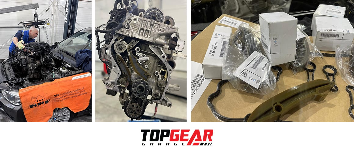 Înlocuire kit distribuție Timișoara