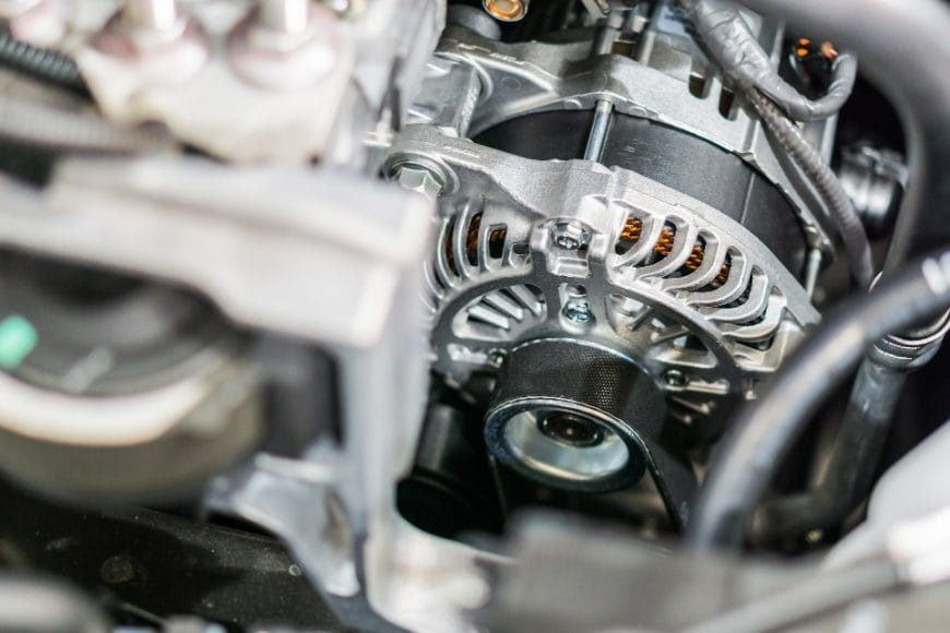 Alternatorul – ce este și cum funcționează?