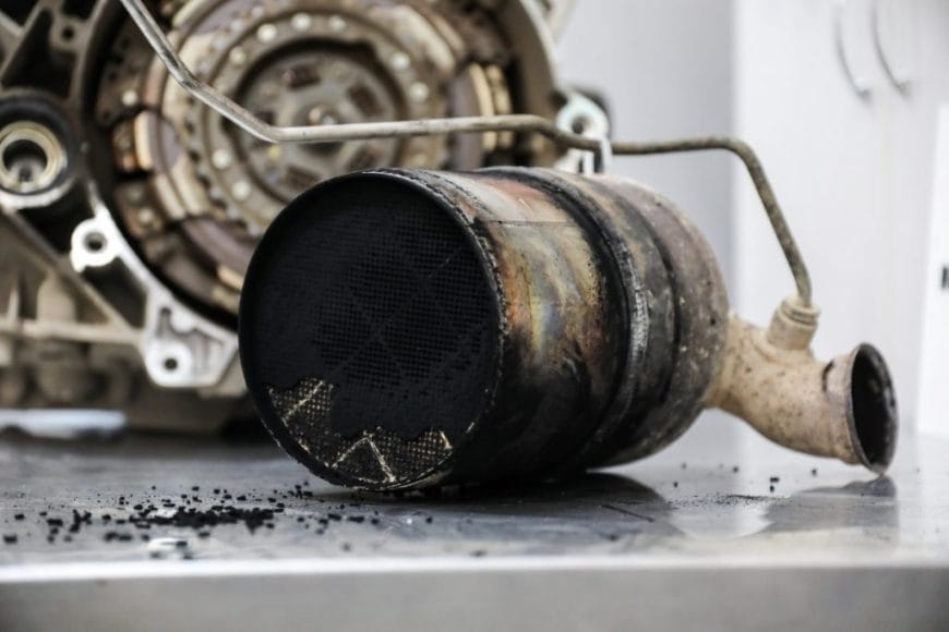 Anulare filtru DPF: păreri, avantaje și contraindicații