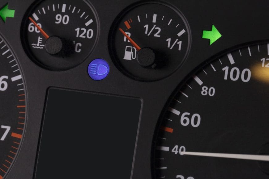 Cauzele consumului ridicat de combustibil