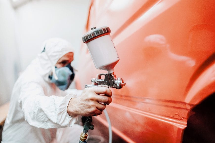 Cum să procedez dacă am schimbat culoarea mașinii?