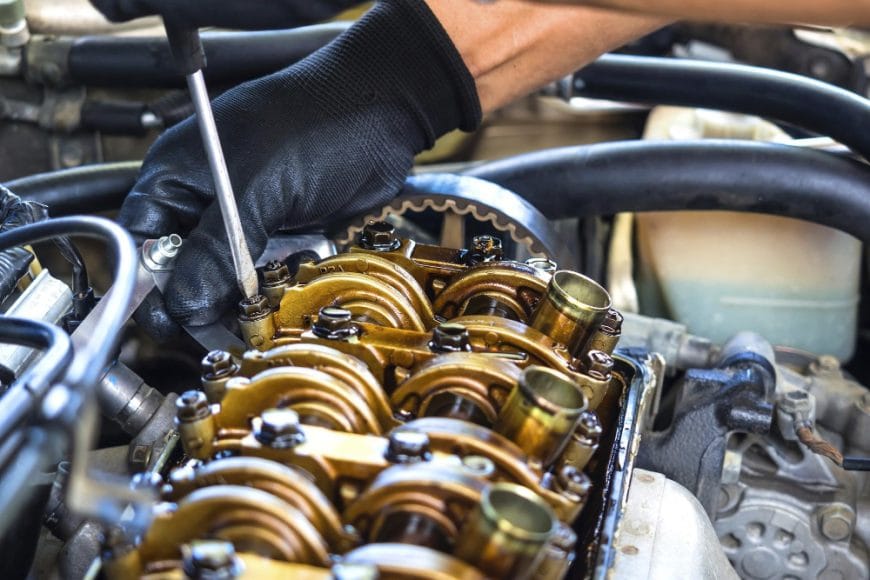 Simeringuri de supapă, cum să le verifici? Semne de uzură