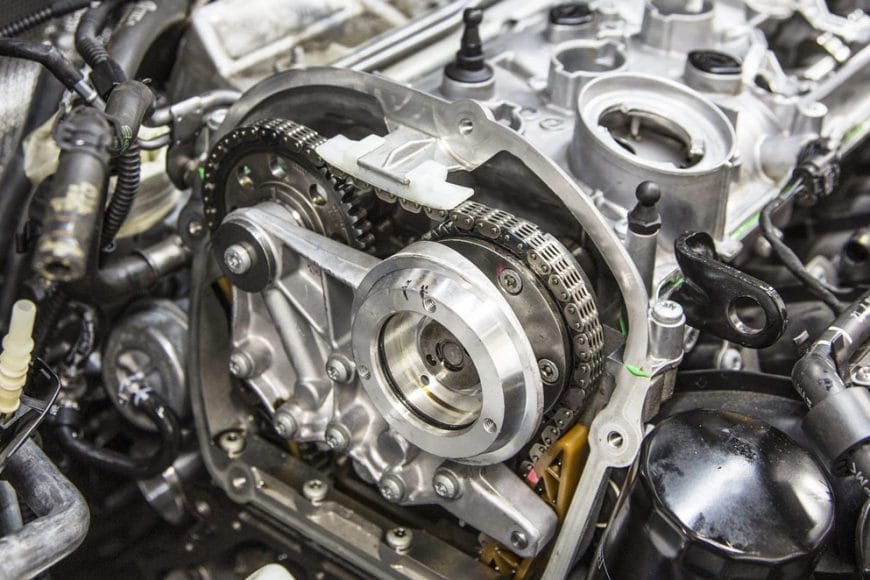 Lanțul de distribuție – când trebuie înlocuit?