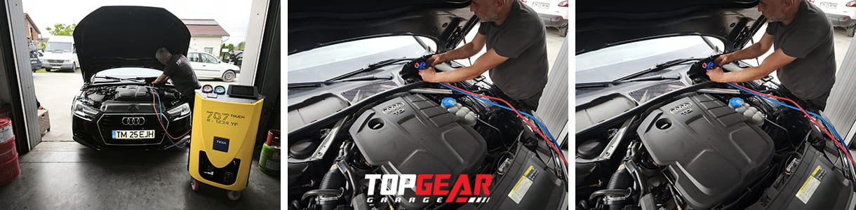 Încărcare freon auto Giroc