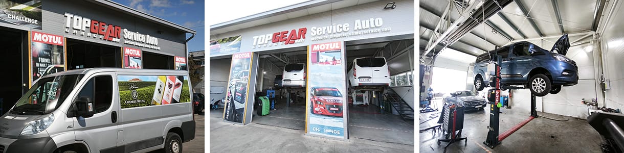 reparații autoutilitare Timișoara