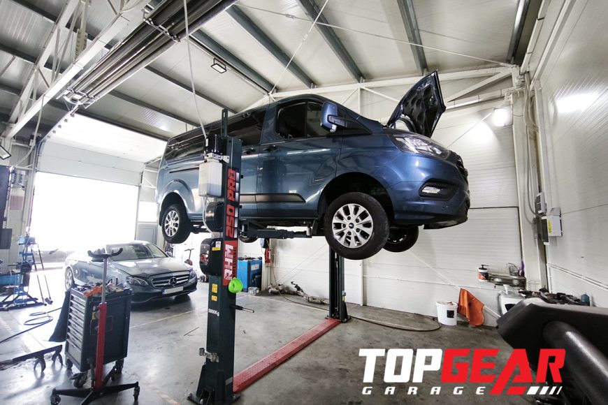 Autoutilitarele și întreținerea lor corectă: de ce reviziile regulate sunt esențiale pentru afacerea ta