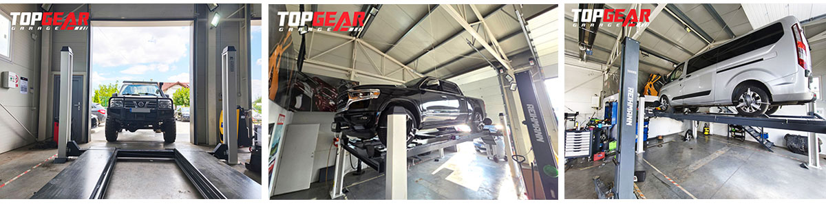 Geometrie roți Giroc