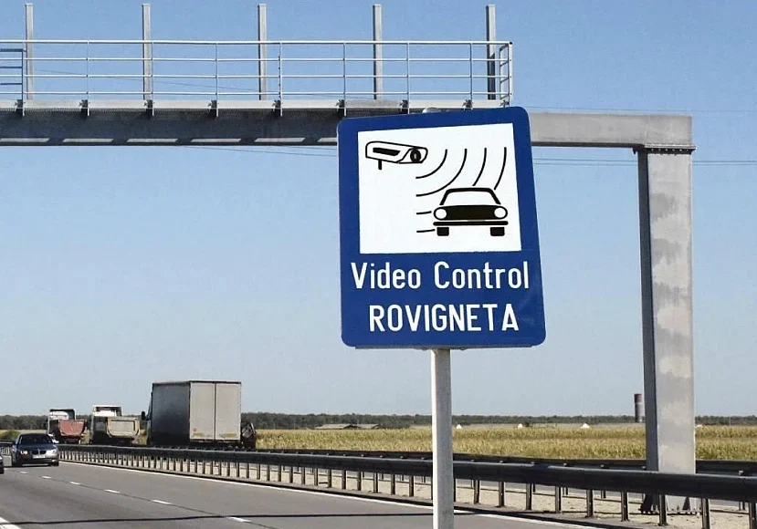 Cum verifici rovinieta online după numărul mașinii?