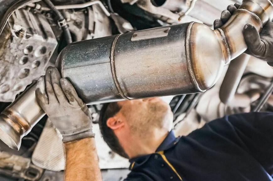 Probleme frecvente la filtrul DPF