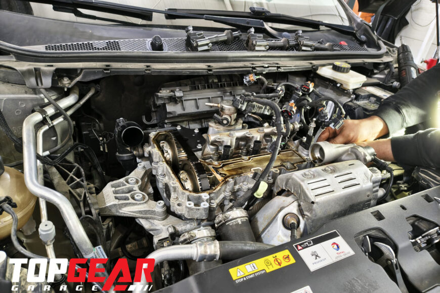 Cum îți dai seama că motorul nu funcționează corect